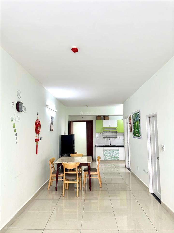 Chủ gởi bán gấp căn hộ 2pn 2wc 70m2  topaz city quận 8 full nt  giá 3,5 tỷ còn tl xem nhà ngay