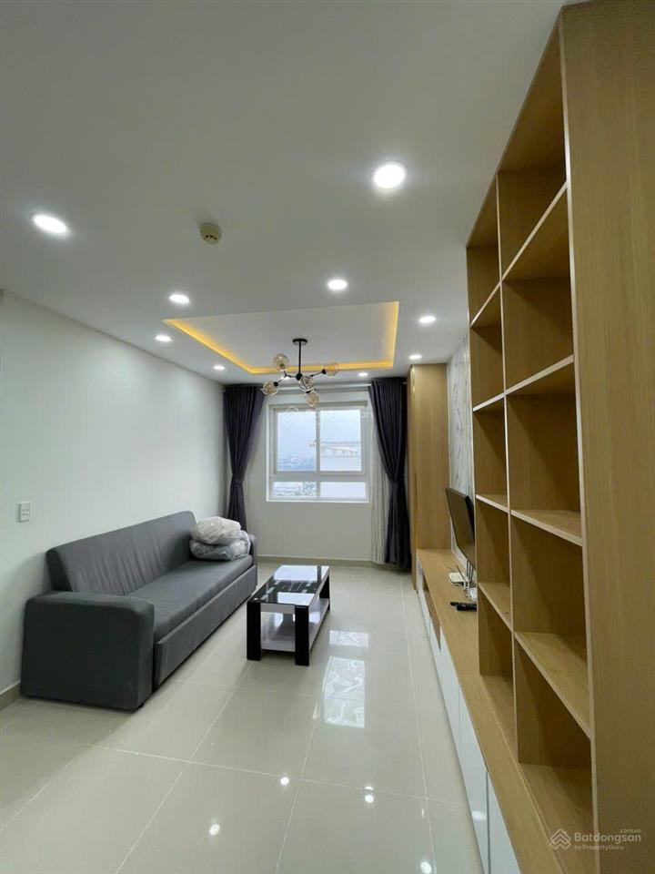 Full nt nhà rộng rãi 3pn giá bán 4,6 tỷ bao sang tên cho căn hộ tại topaz city q8 , tầng thấp đẹp