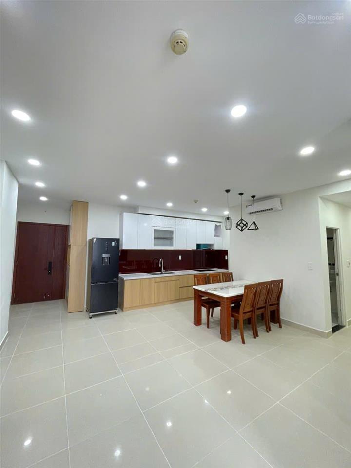 Full nt nhà rộng rãi 3pn giá bán 4,6 tỷ bao sang tên cho căn hộ tại topaz city q8 , tầng thấp đẹp