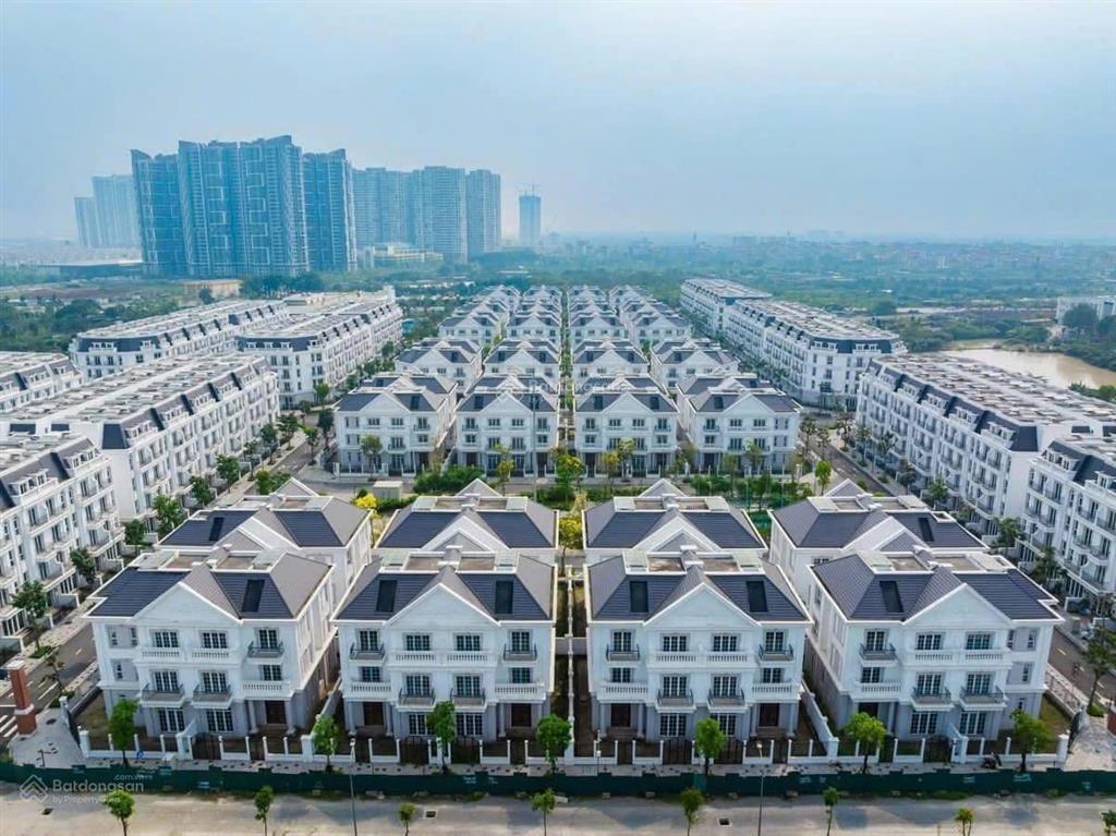 Chính chủ bán căn liền kề 75m2 xây 5 tầng dãy osaka đã có sổ hồng