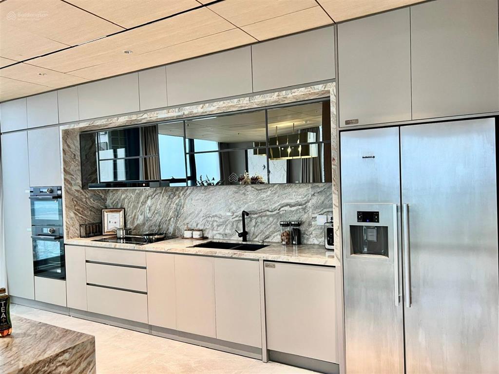 Căn penthouse duy nhất khu vục hồ tây mở bán