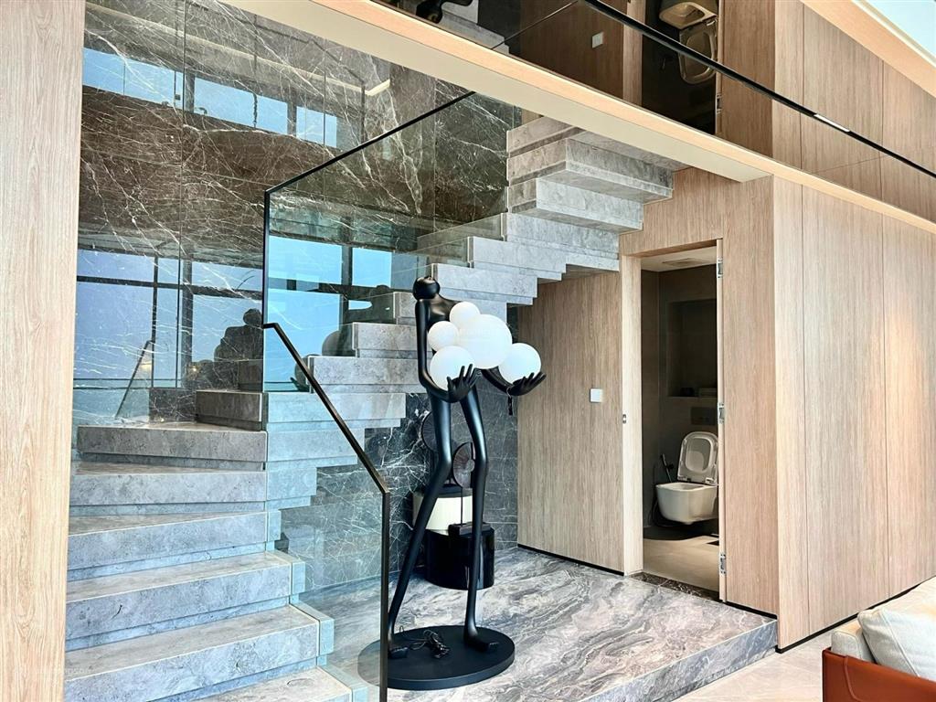 Căn penthouse duy nhất khu vục hồ tây mở bán