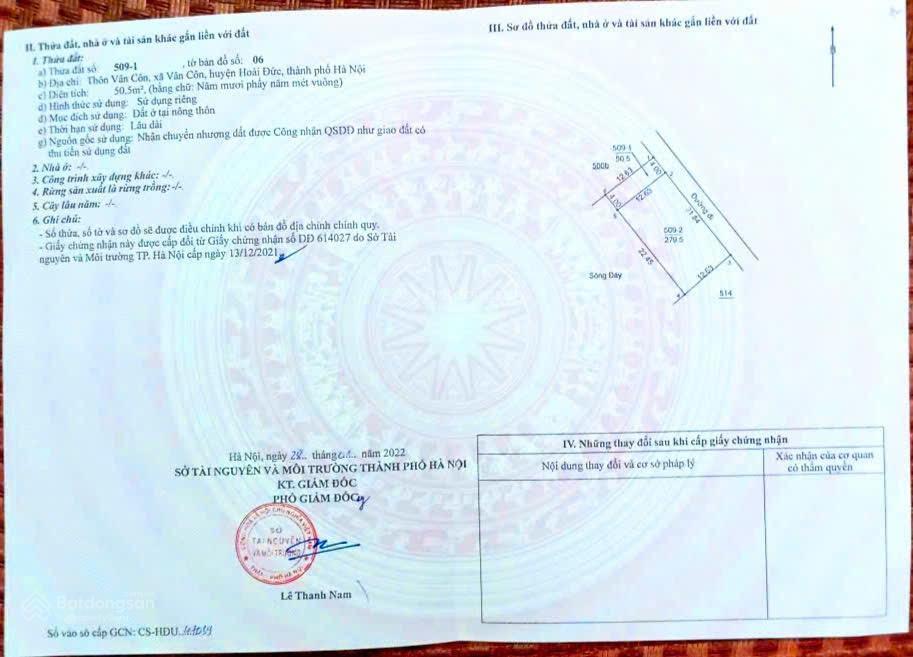 Chính chủ cần bán đất để ra đi nước ngoài định cư.
