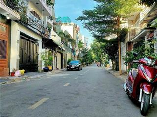 Bán nhà 1/ hẻm xe tải 10m thông dương quảng hàm, p.5  4m x 20m, 3 tấm  giá 11 tỷ tl