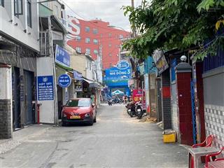 Bán nhà 1/ hẻm xe tải 8m nguyễn văn lượng, p.10  6m x 14m, 5 tấm  giá bán 14 tỷ tl