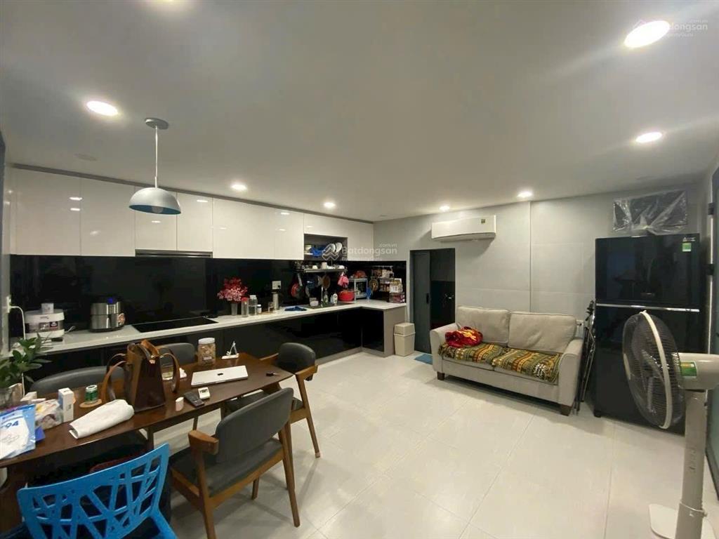 Bán nhà hẻm xe tải nguyễn thái sơn, p. 5, 5.7m x 11m, 5 tấm, giá 8.4 tỷ tl