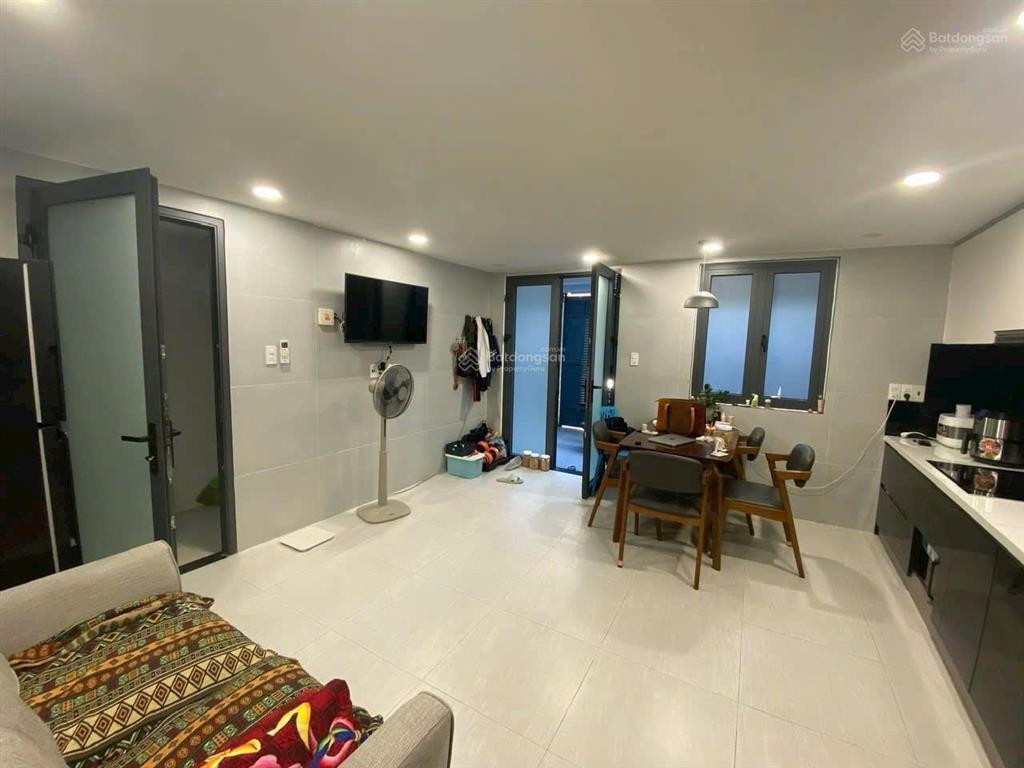 Bán nhà hẻm xe tải nguyễn thái sơn, p. 5, 5.7m x 11m, 5 tấm, giá 8.4 tỷ tl