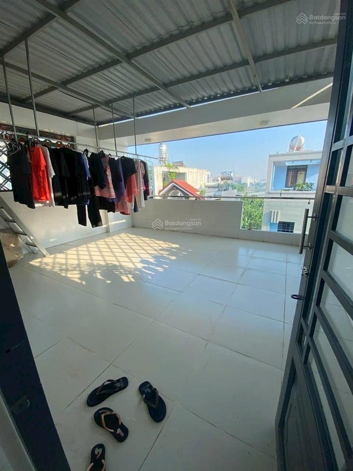 Bán nhà hẻm xe tải nguyễn thái sơn, p. 5, 5.7m x 11m, 5 tấm, giá 8.4 tỷ tl