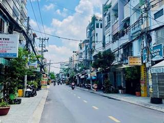 Bán nhà hẻm xe hơi nguyễn văn công, p.3  4m x 20m, 2 tấm  giá 9 tỷ tl