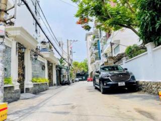 Bán nhà hẻm xe tải 7m thông bàn cờ nguyễn kiệm, p.3  5m x 23m, 4 tấm  giá 14 tỷ tl