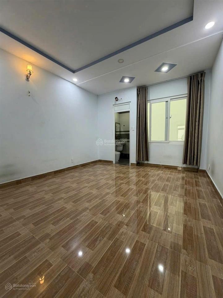 Bán nhà hẻm xe hơi dương quảng hàm, p.6  4m x 16m, 4 tấm  giá 8.1 tỷ tl
