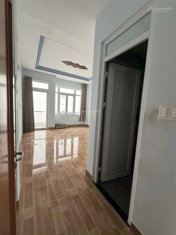 Bán nhà hẻm xe hơi dương quảng hàm, p.6  4m x 16m, 4 tấm  giá 8.1 tỷ tl