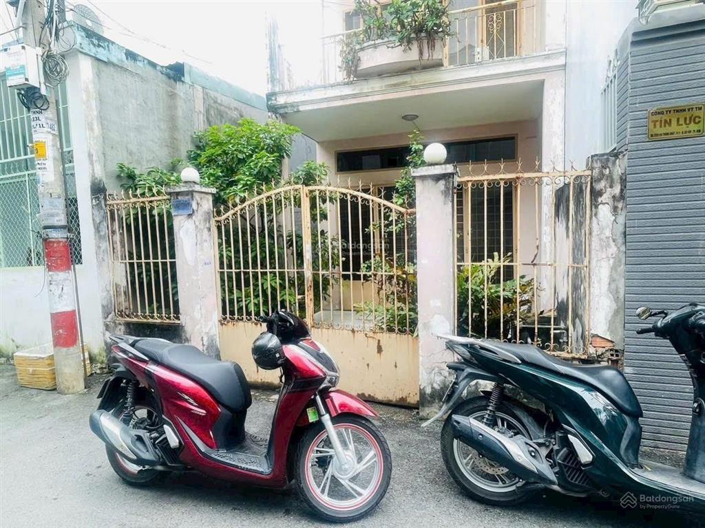 Bán nhà hẻm xe hơi thống nhất, p. 11, 5m x 15m, 2 tấm, giá 7 tỷ tl