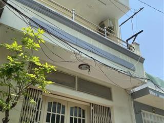 Bán nhà 1/ hẻm 4m đường số 27, p.6  4.25m x 12m, 3 tấm  giá 5.5 tỷ tl