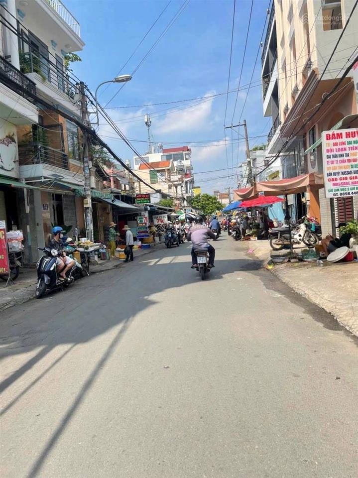 Mặt tiền bùi dương lịch, p. bình hưng hòa b  5m x 30m, 2 tấm, đct 35 triệu/ tháng  giá 12 tỷ tl