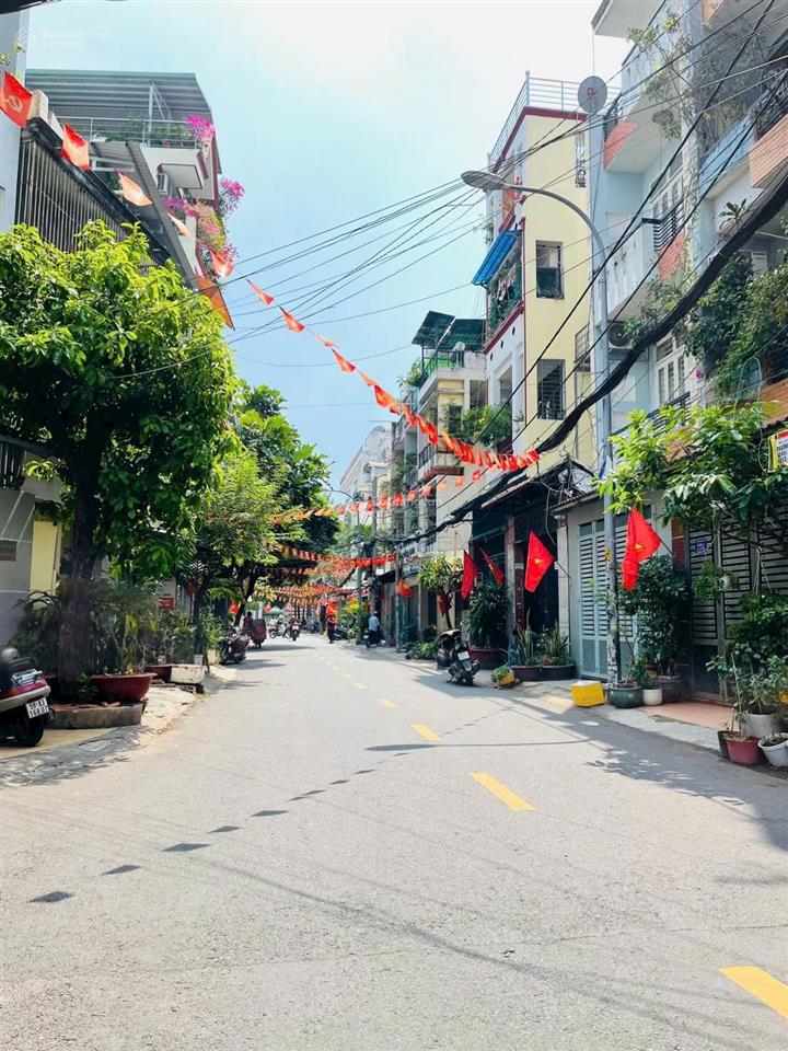 Bán nhà 1/ hẻm xe hơi lê đức thọ, p.17  6m x 17m  giá bán 8.6 tỷ tl