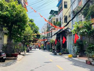 Bán nhà 1/ hẻm xe hơi lê đức thọ, p.17  6m x 17m  giá bán 8.6 tỷ tl