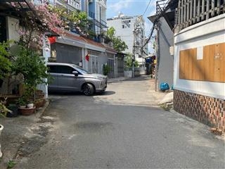 Bán nhà hẻm xe hơi nguyễn kiệm, p.3  4.6m x 11m  giá bán 5.8 tỷ tl