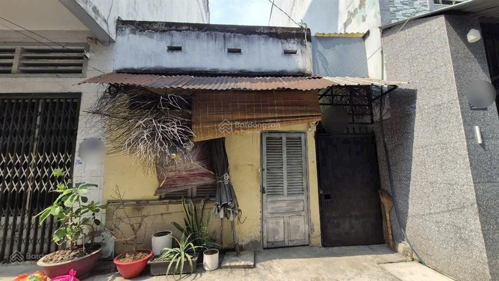 Bán nhà hẻm 4m nguyễn kiệm, p.3  4.6m x 11m  giá bán 5.8 tỷ tl