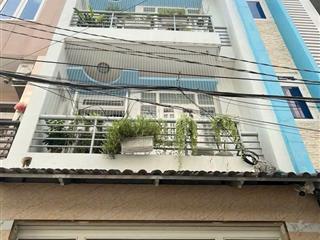 Bán nhà hẻm xe tải đường số 21, p.8  4m x 15m, 4 tấm, đct 18 triệu/ tháng  giá 7.53 tỷ tl