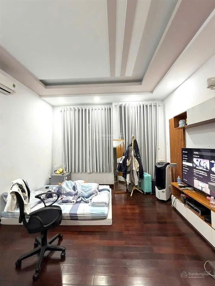 Bán nhà hẻm xe tải đường số 21, p.8  4m x 15m, 4 tấm, đct 18 triệu/ tháng  giá 7.53 tỷ tl