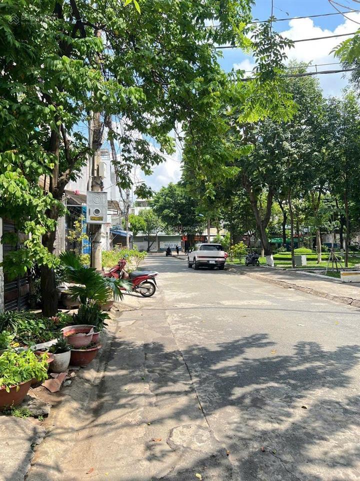 Bán nhà hẻm xe tải 10m thông lê đức thọ, p.15  4m x 20m, cấp 4  giá 8.4 tỷ tl