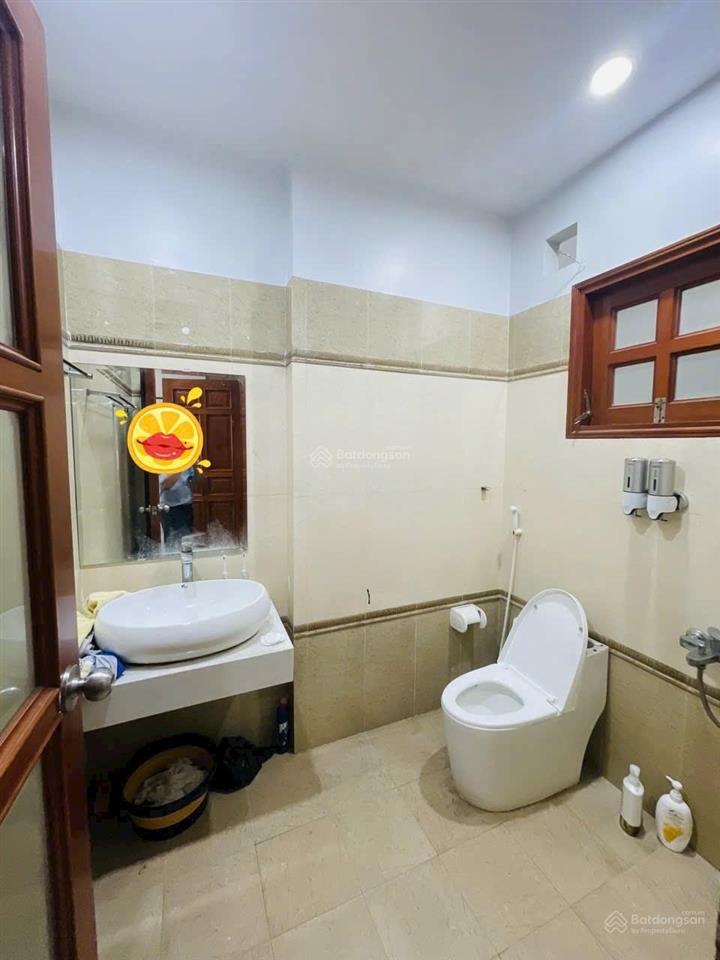 Bán nhà 1/ hẻm xe tải 10m thông quang trung, p.11, gò vấp  4m x 17m, 4 tấm  giá bán 8,9 tỷ tl