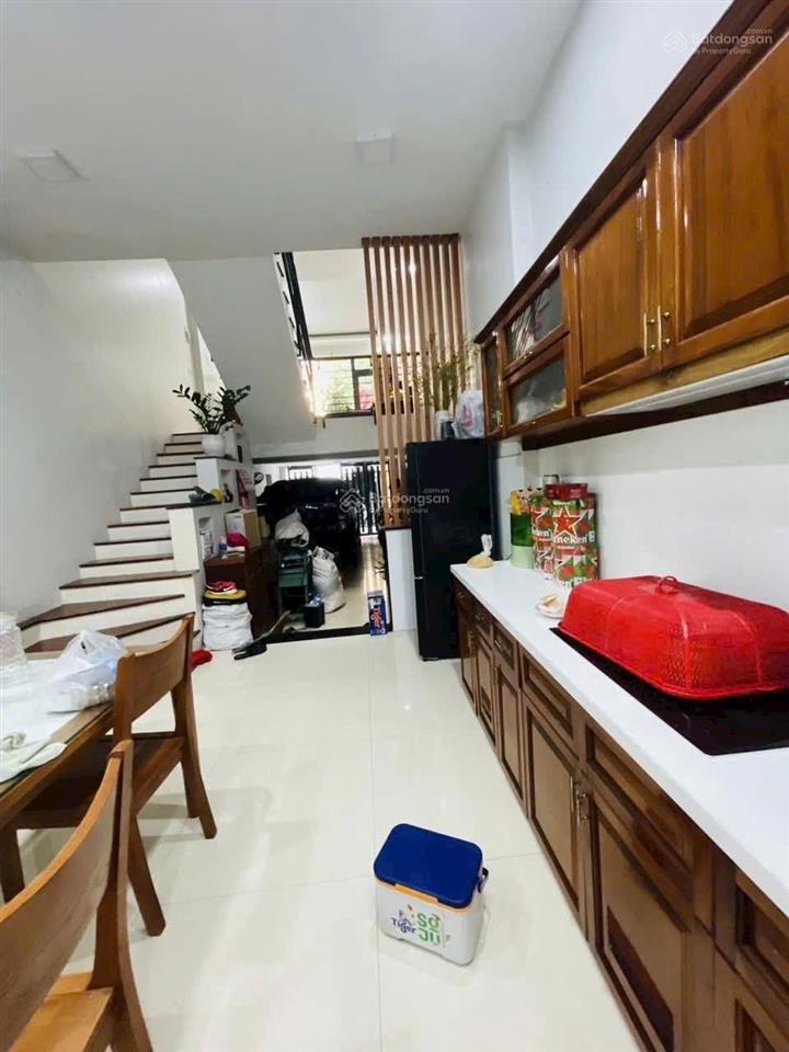 Bán nhà 1/ hẻm xe tải 10m thông quang trung, p.11, gò vấp  4m x 17m, 4 tấm  giá bán 8,9 tỷ tl
