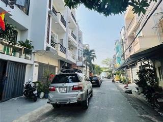 Bán nhà 1/ hẻm xe tải 10m thông quang trung, p.11  4m x 17m, 4 tấm  giá bán 8.9 tỷ tl