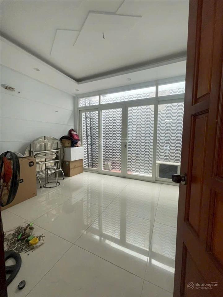 Bán nhà hẻm xe tải thông lê đức thọ, p6, 4m x 17m, 4 tấm, giá 8.4 tỷ tl