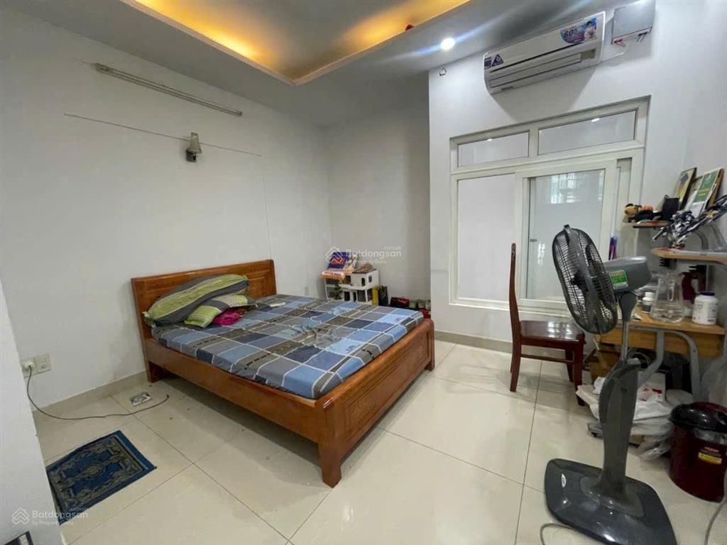 Bán nhà hẻm xe tải thông lê đức thọ, p6, 4m x 17m, 4 tấm, giá 8.4 tỷ tl
