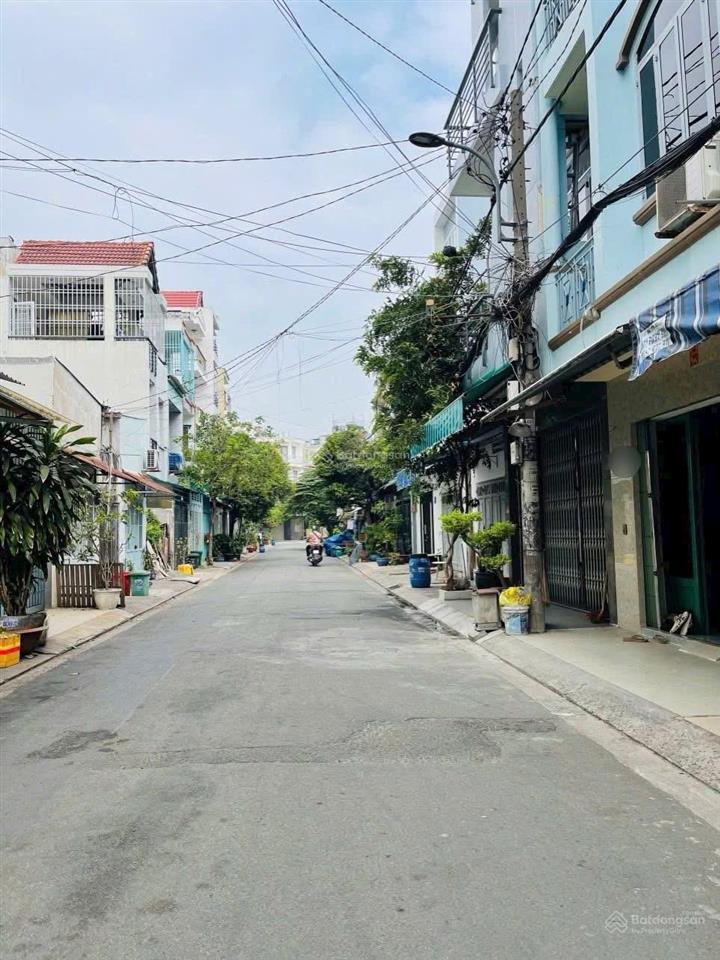 Bán nhà hẻm xe tải thông lê đức thọ, p6, 4m x 17m, 4 tấm, giá 8.4 tỷ tl