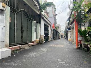 Nhà 1/ hẻm xe hơi thông thống nhất, p.16 ( ngay nguyễn văn lượng )  4.2m x 15.5m  giá 6.85 tỷ tl