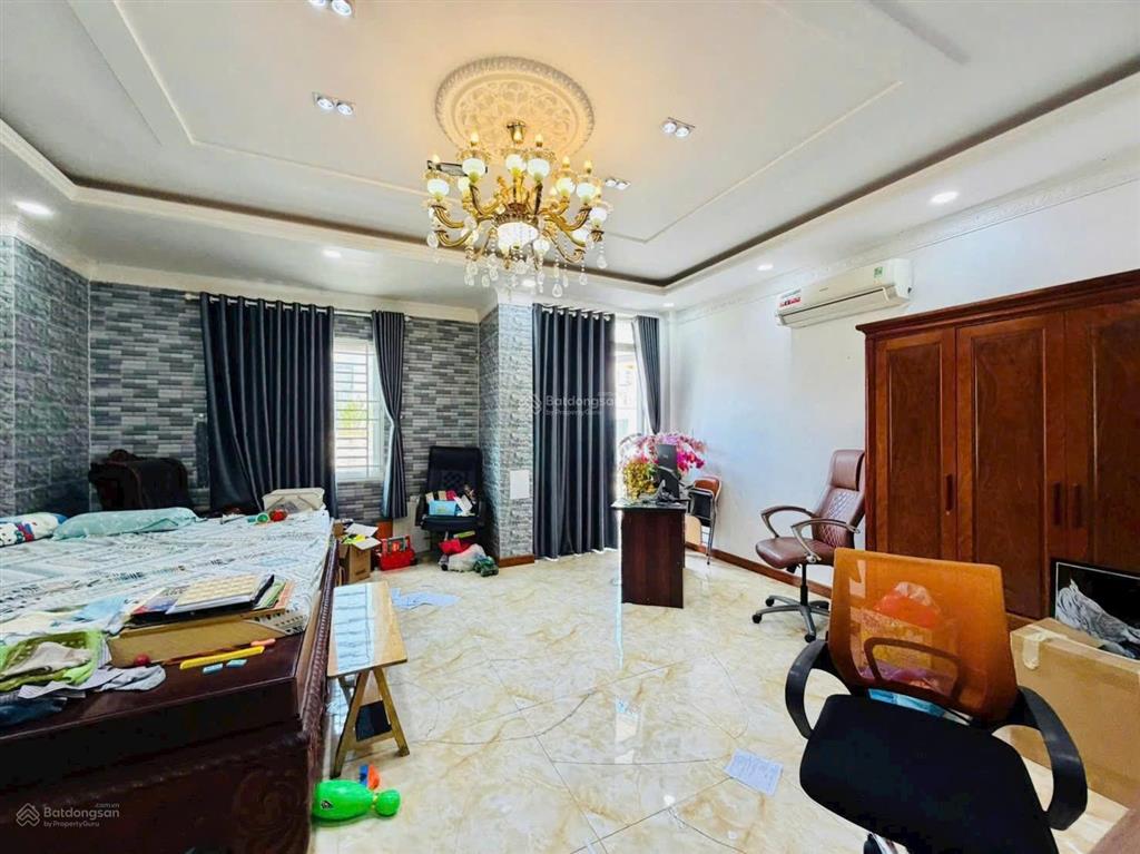 Bán nhà hẻm xe hơi lê đức thọ, p.17  6m x 13m, 4 tấm  giá bán 9.2 tỷ tl