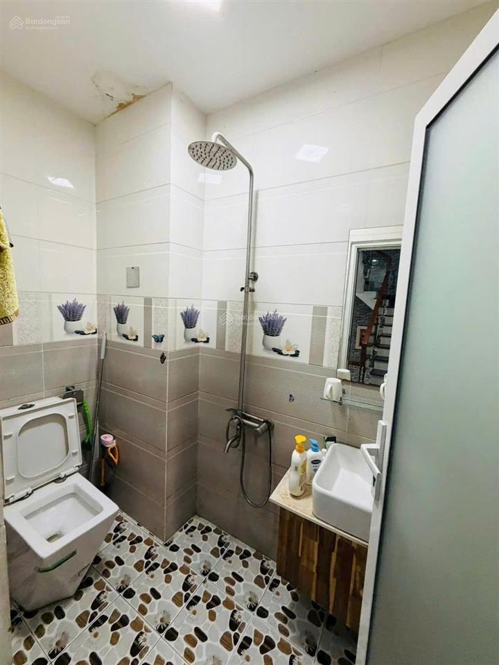 Bán nhà hẻm xe hơi lê đức thọ, p.17  6m x 13m, 4 tấm  giá bán 9.2 tỷ tl