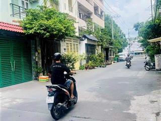 Bán nhà 1/ hẻm xe tải 7m hà huy giáp, p.thạnh lộc  4m x 15m, 4 tấm giá 6.5 tỷ tl