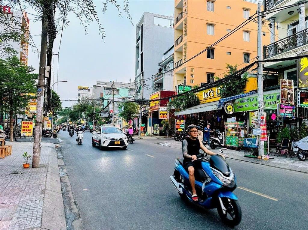 Bán căn góc 1/ hẻm kinh doanh đường xe tải 8m thông phạm văn chiêu, p.9  9m x 8m  giá 7.2 tỷ tl