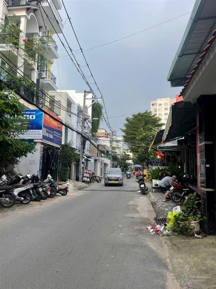 Bán căn góc 1/ hẻm kinh doanh đường xe tải 8m thông phạm văn chiêu, p.9  9m x 8m  giá 7.2 tỷ tl