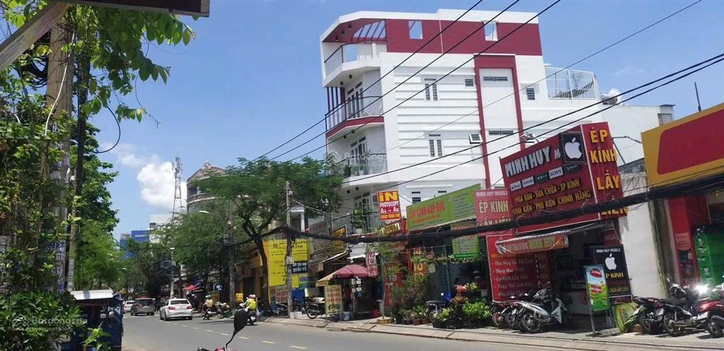 Bán căn góc 1/ hẻm kinh doanh đường xe tải 8m thông phạm văn chiêu, p.9  9m x 8m  giá 7.2 tỷ tl