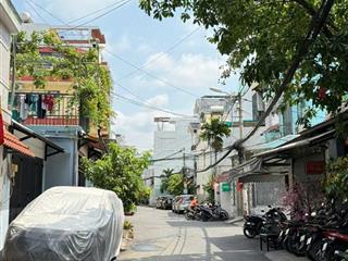 Bán nhà hẻm xe hơi phạm văn chiêu, p.14  3.8m x 15.5m  giá 4.86 tỷ tl