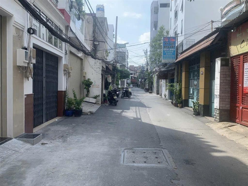 Bán nhà 1/ hẻm xe hơi nguyễn văn lượng, p10, 7m x 15m, 4 tầng, giá 10.9 tỷ tl