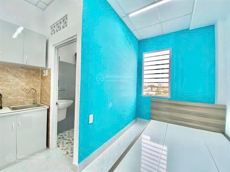 Tòa nhà 1/ hẻm xe hơi thống nhất, p.11, 10m x 16m, 5 tầng, 115 triệu/tháng, giá bán 18 tỷ tl