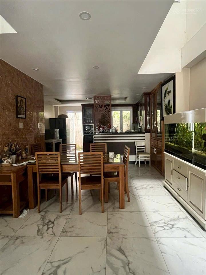 Mặt tiền kinh doanh đường 16m thông 616/ lê đức thọ, p15, 5m x 20m, 3 tấm, giá bán 13.5 tỷ tl