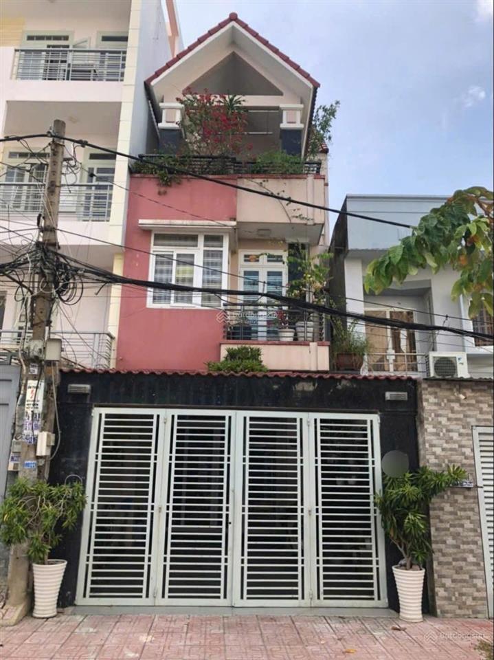 Mặt tiền kinh doanh đường 16m thông 616/ lê đức thọ, p15, 5m x 20m, 3 tấm, giá bán 13.5 tỷ tl