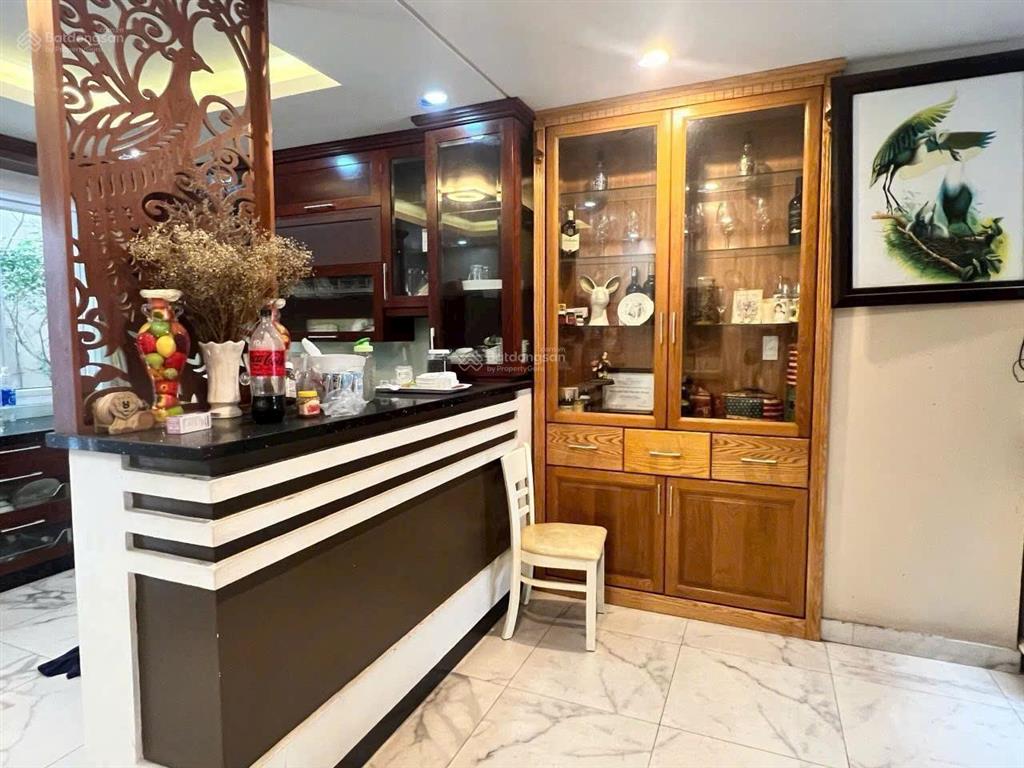 Mặt tiền kinh doanh đường 16m thông 616/ lê đức thọ, p15, 5m x 20m, 3 tấm, giá bán 13.5 tỷ tl