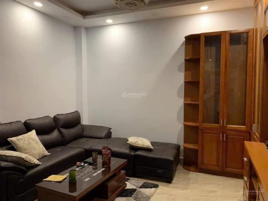 Bán nhà 1/ hẻm xe tải thông nguyễn kiệm, p. 3, 6m x 10m, 4 tấm, giá 8.9 tỷ tl