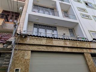 Bán nhà 1/ hẻm xe tải thông nguyễn kiệm, p. 3, 6m x 10m, 4 tấm, giá 8.9 tỷ tl