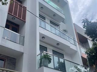 Bán nhà hẻm xe hơi thông dương quảng hàm, p.5  5m x 17m, 5 tấm ( có thang máy )  giá 13.5 tỷ tl