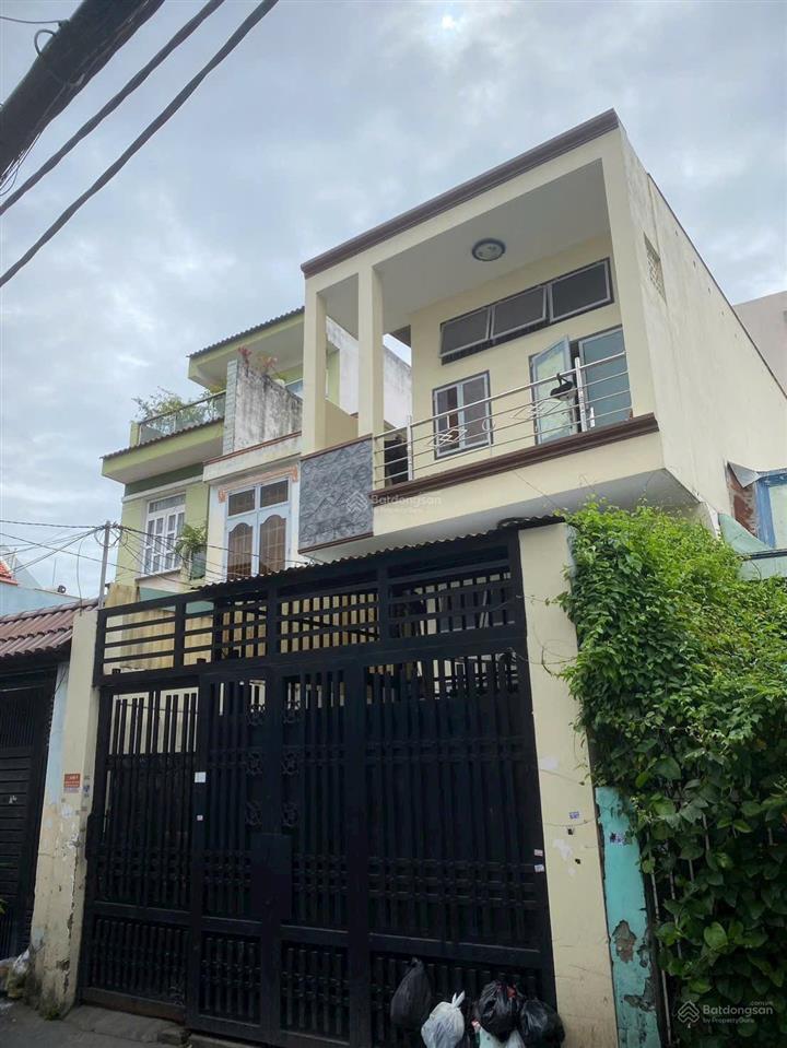 Bán nhà hẻm xe hơi thông dương quảng hàm, p.5  5m x 17m, 2 tấm, đct 18 triệu/ tháng
