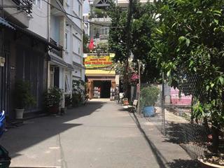 Gấp! nhà hxh 7m trần bá giao p5 g.vấp , 4x17m thu nhập 17tr/th chỉ 8.4 tỷ